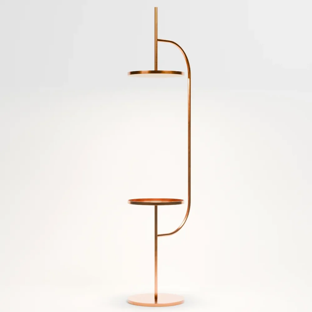Tubular Floor Lamp_Dl