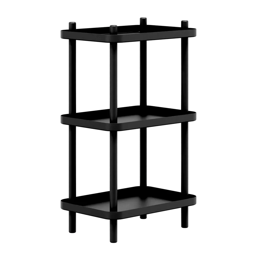 Block Shelf