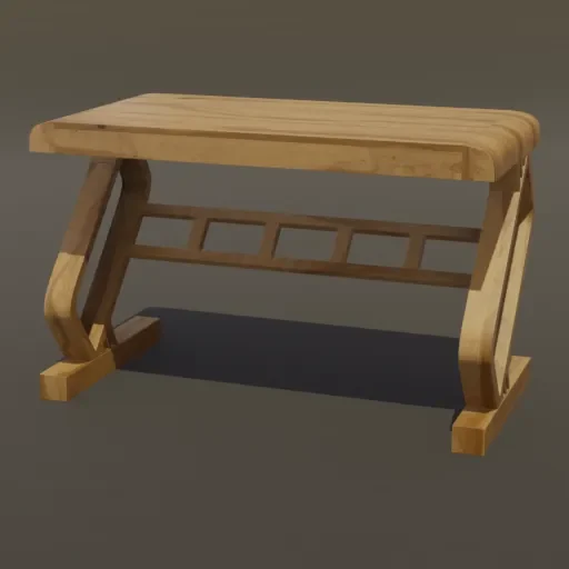 Designer Strong Work Table For Office