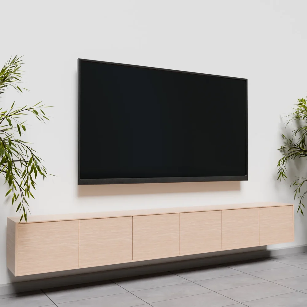 Floating Tv Shelf M1