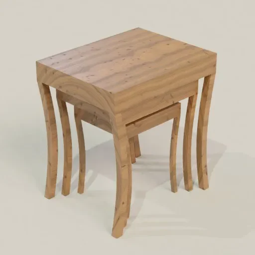 Modern Nest Of Table