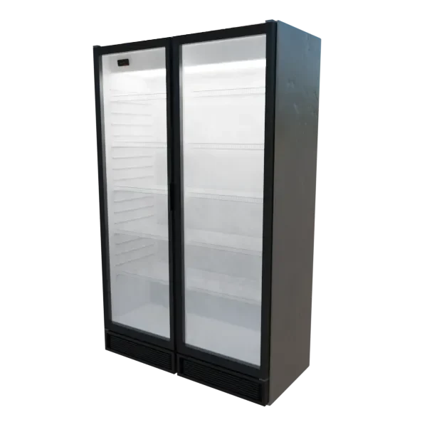 Glass Door Fridge X2