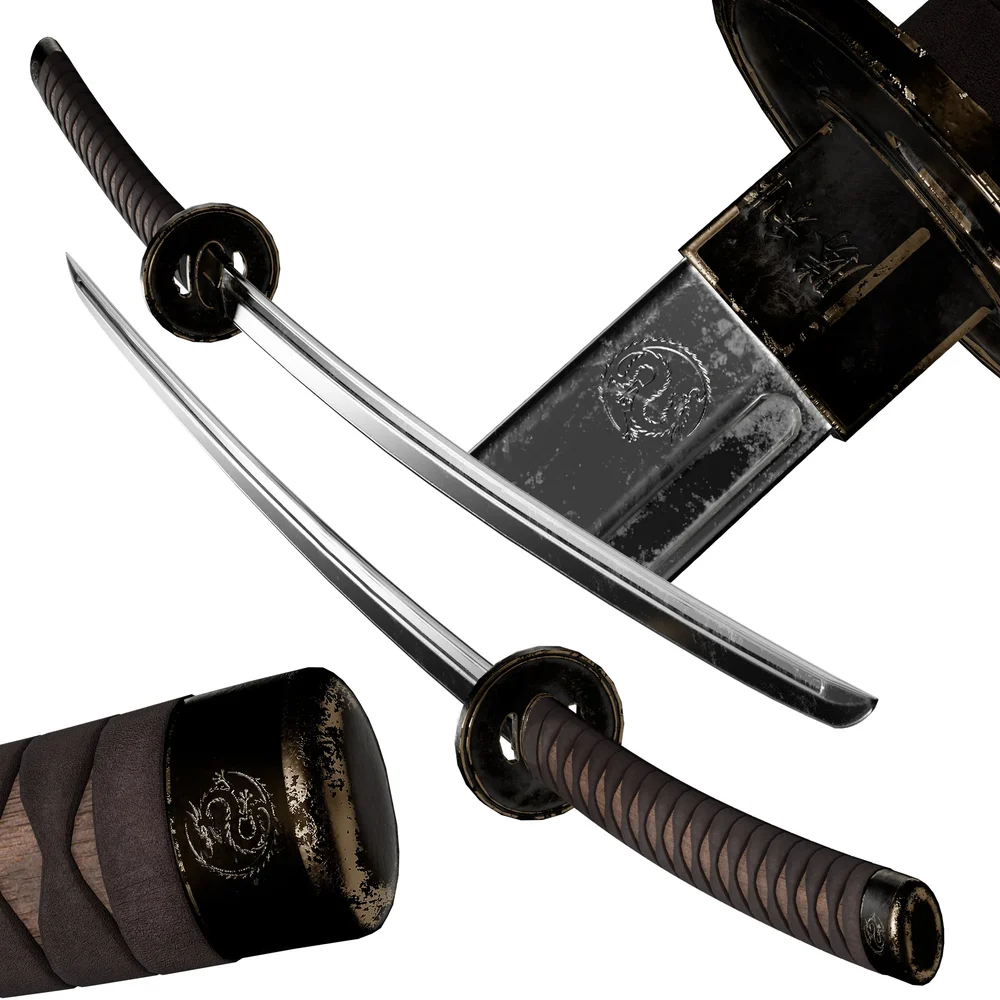 Katana Sword