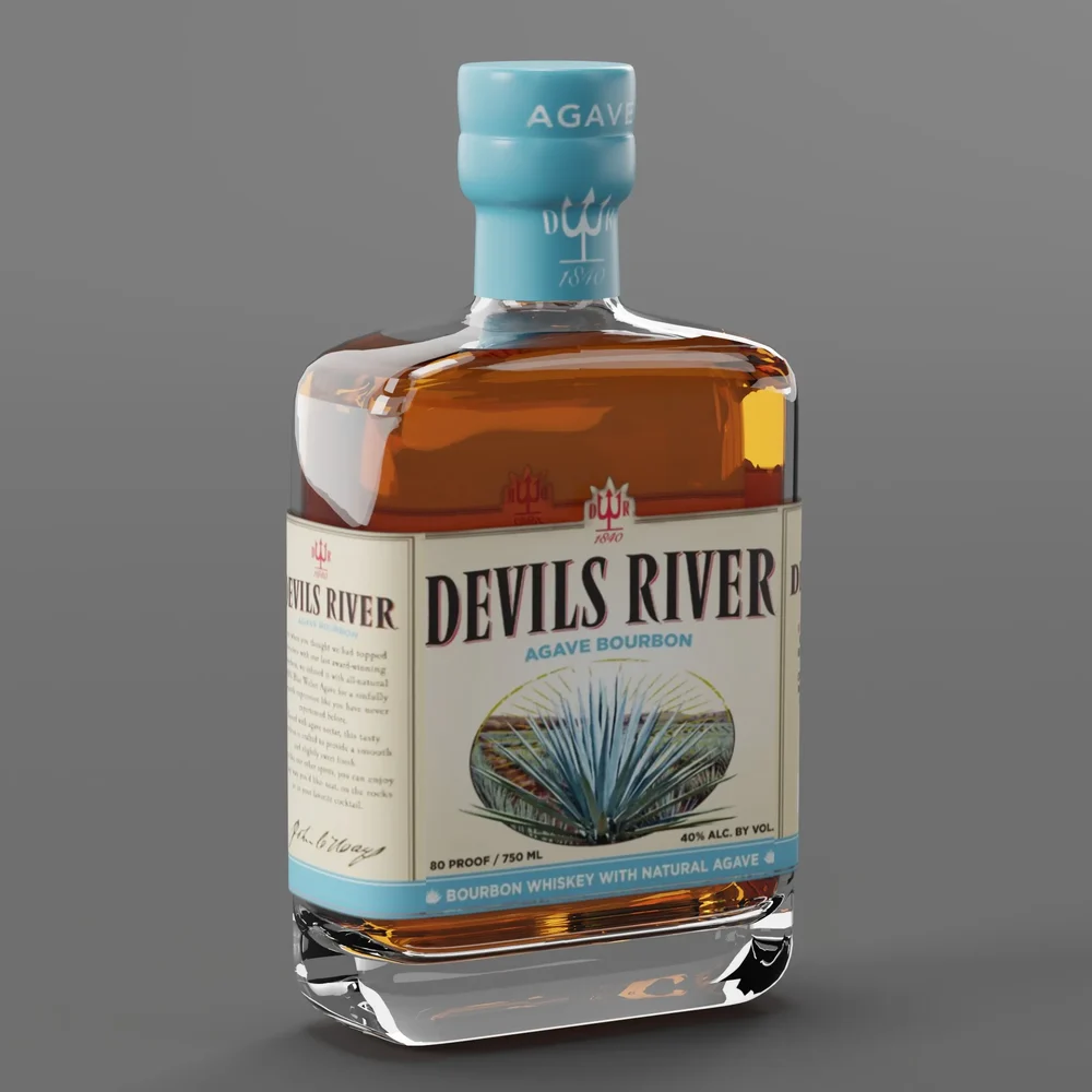 Devils River Bourbon Whiskey