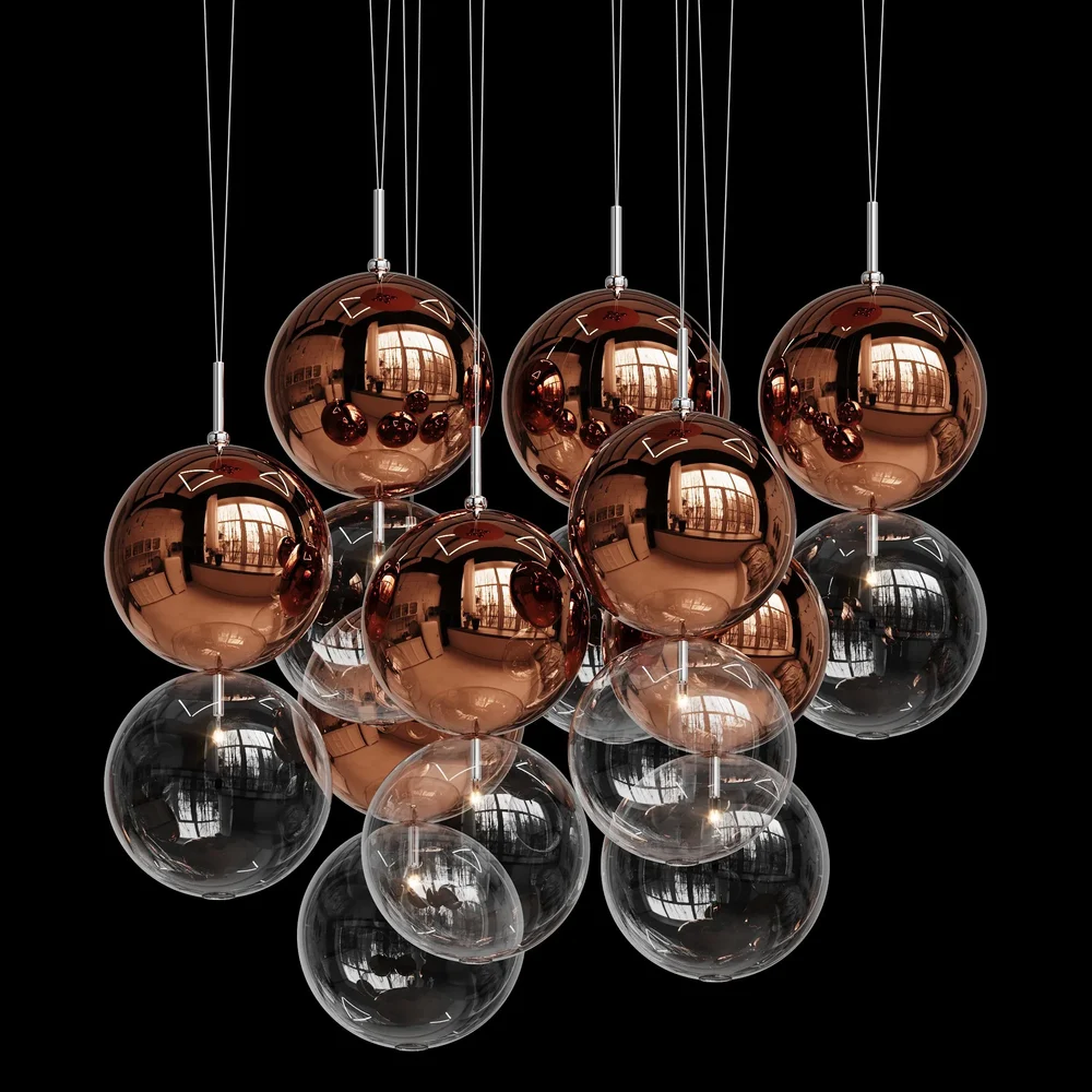 Apollo Pendant Light