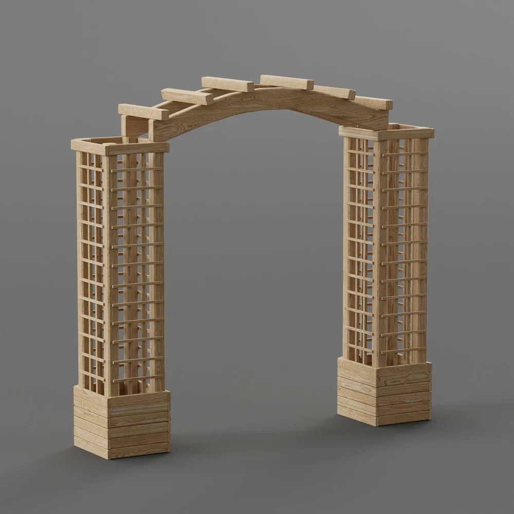 Gate Garden