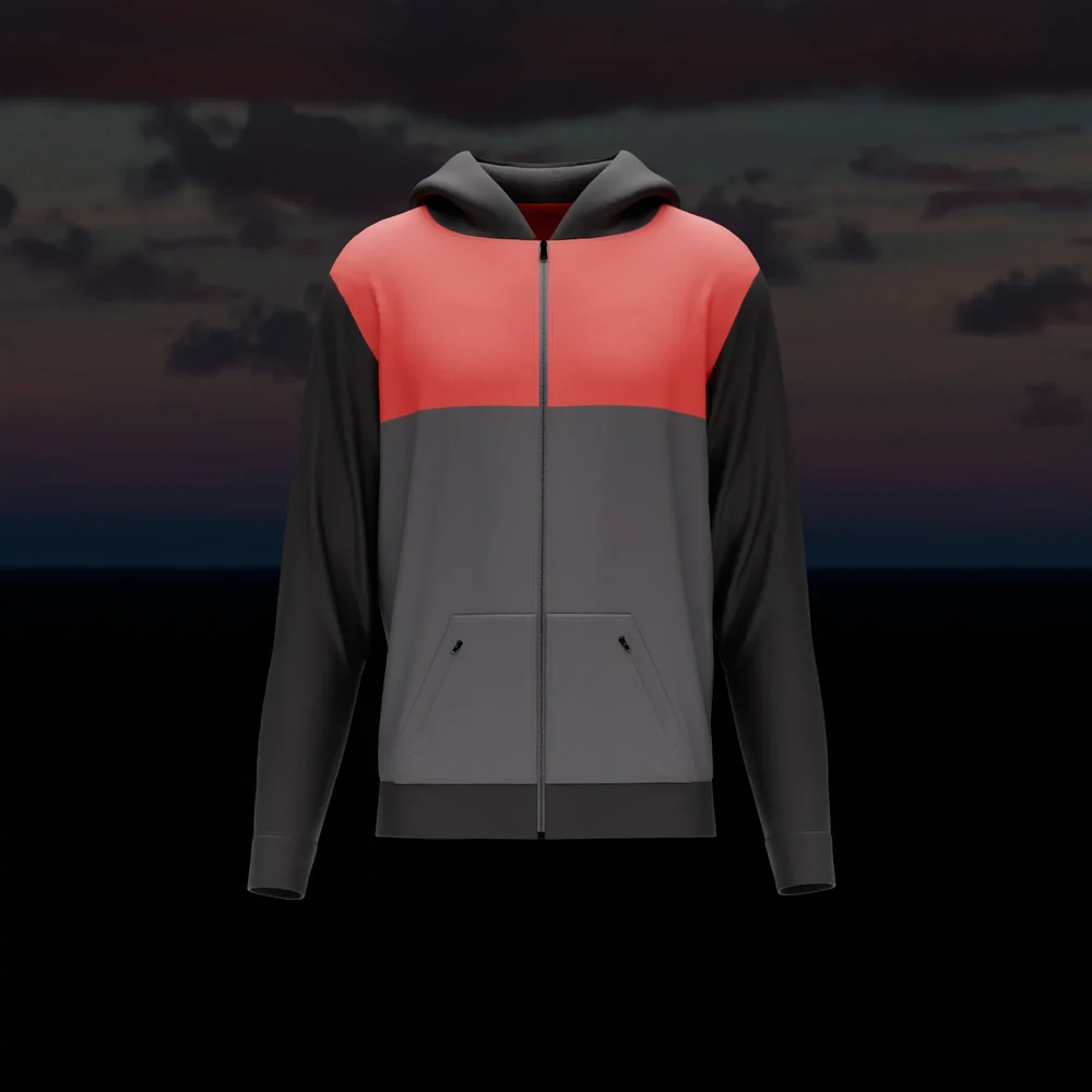 Classic Hood Design For Man
