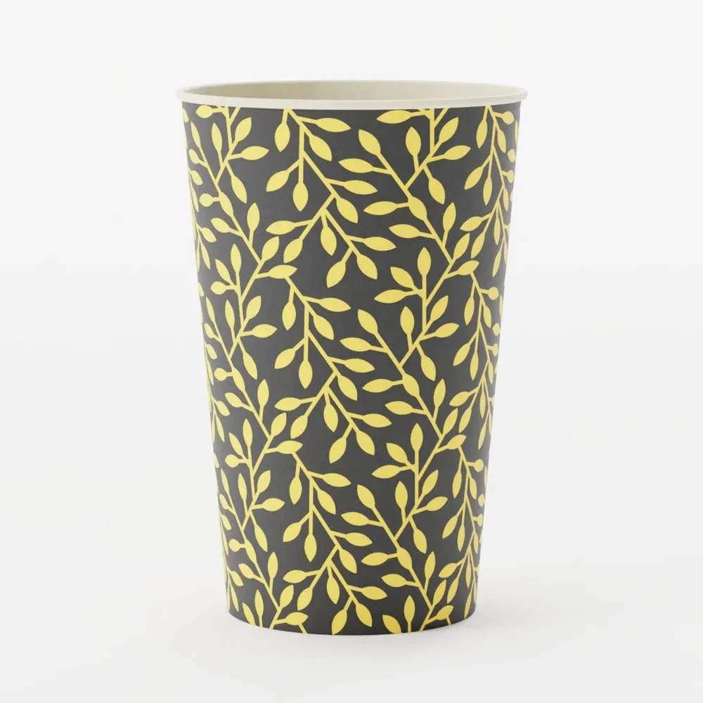Paper Cup Empty Ii