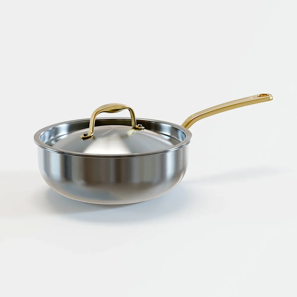 Saucier Made In Stainless