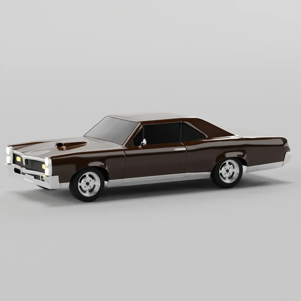 Pontiac Gto 1967