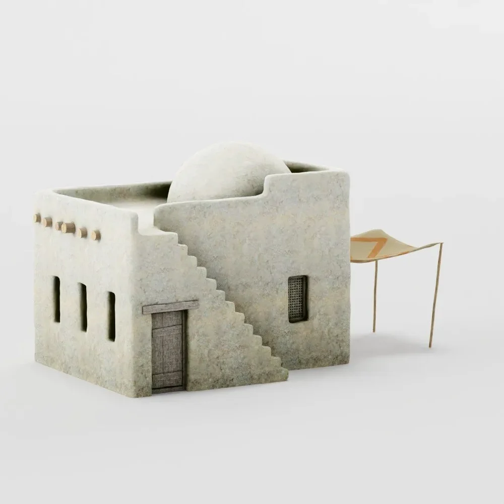 Egyptian House