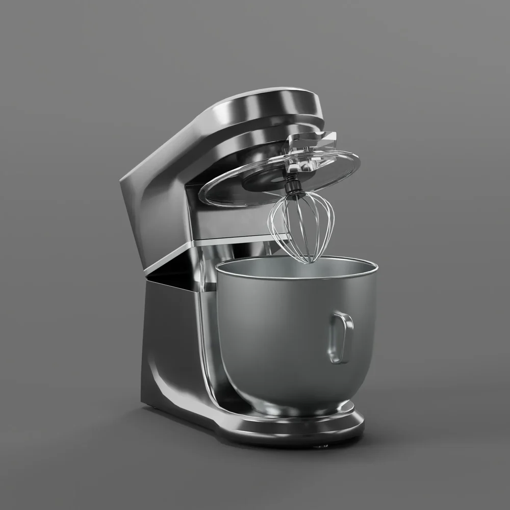 Stand Mixer Black