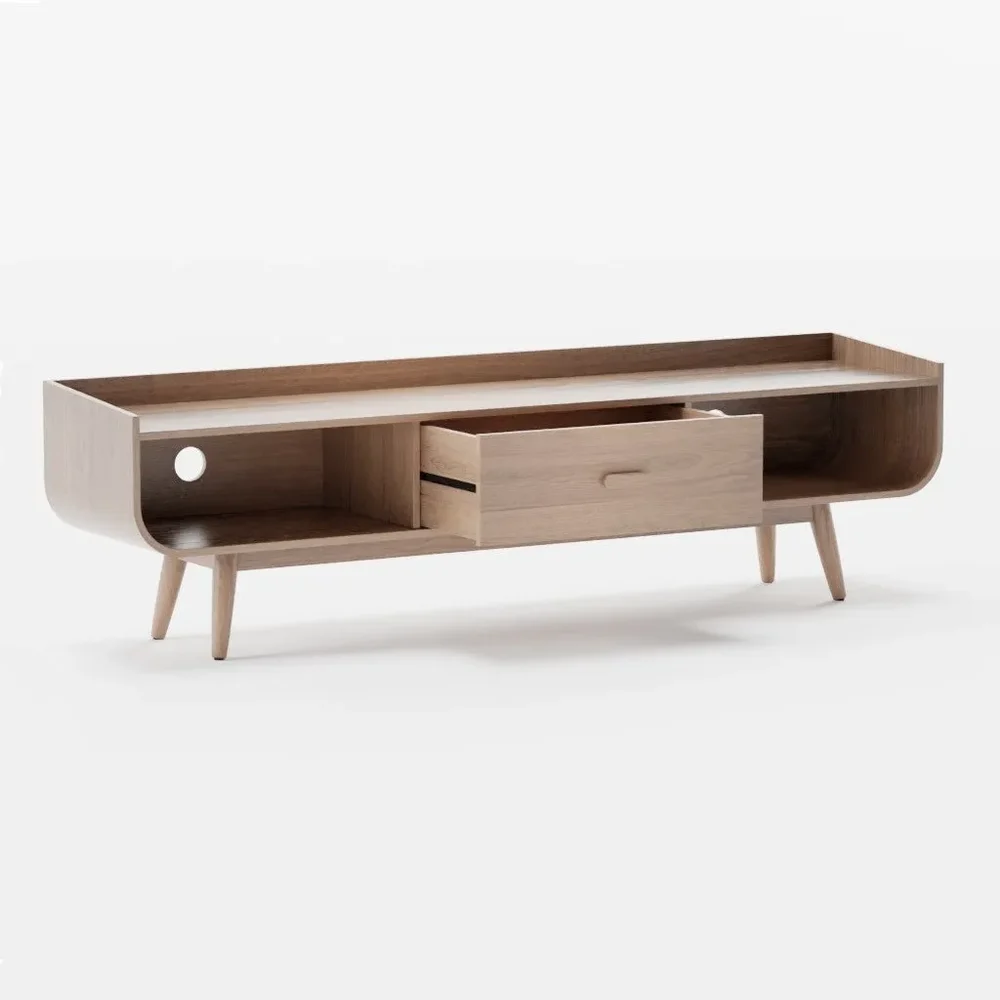 Walnut Tv Cabinet