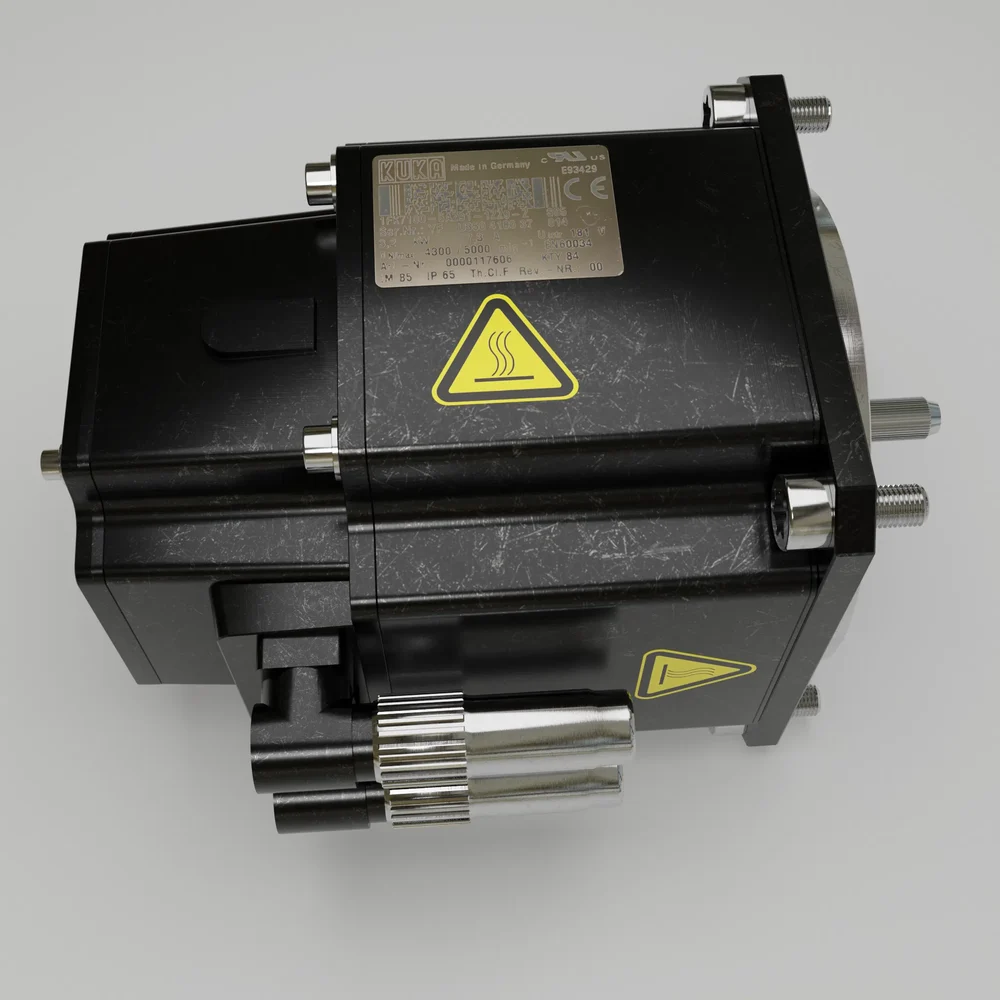 Robot Servo Motor 0000117606