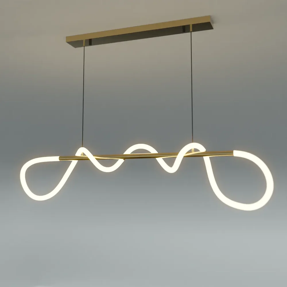 Lussole Loft River Lsp-8450