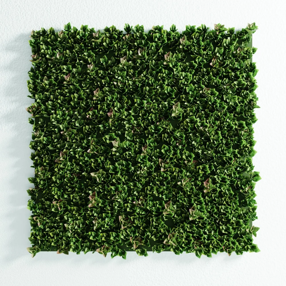 Artifical Wall Panel Photinia