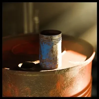 Metal Tin
