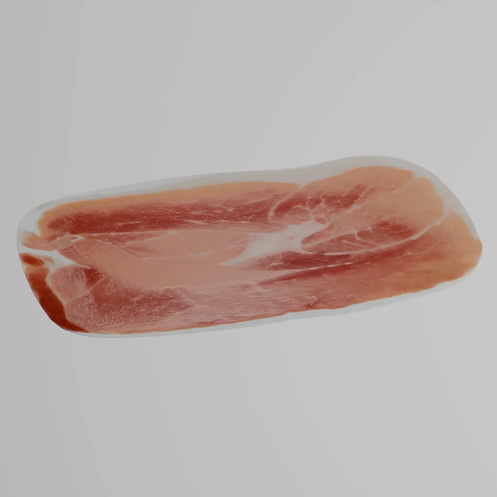 Slice Of Ham