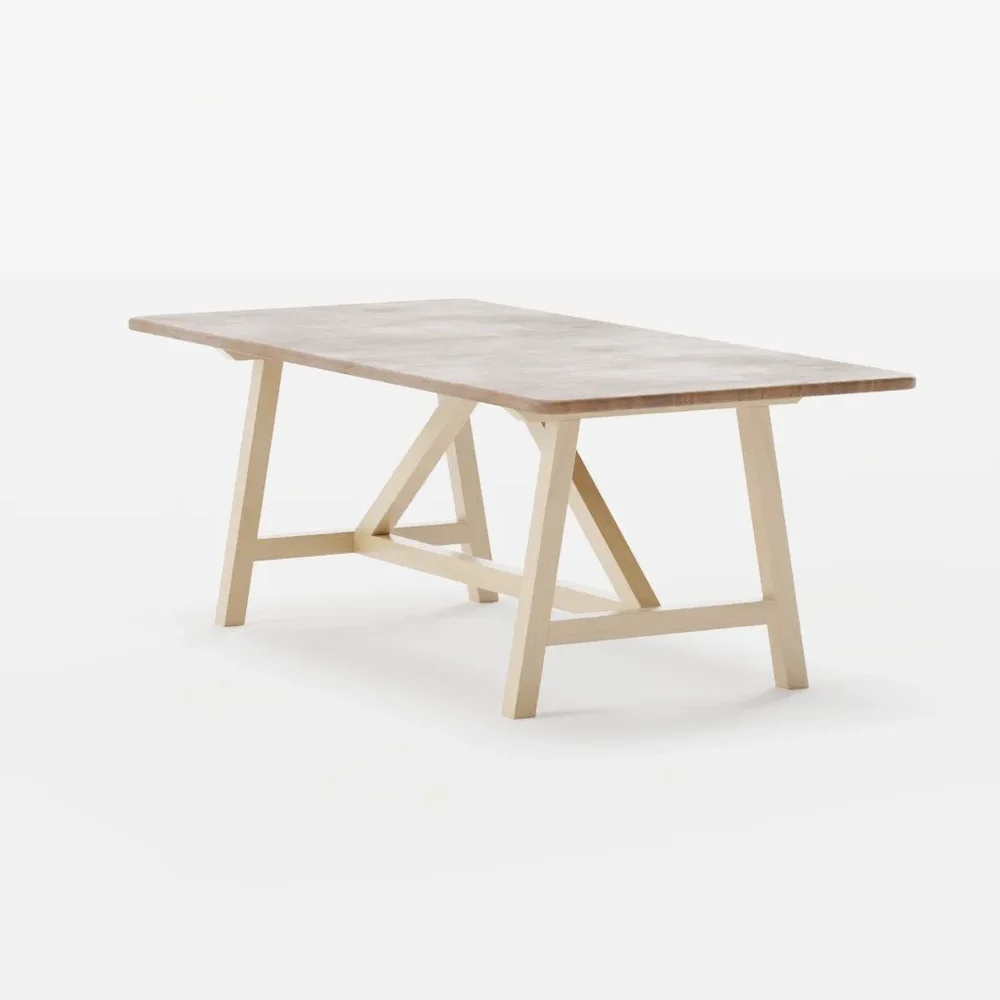 Modern Farm House Dinning Table