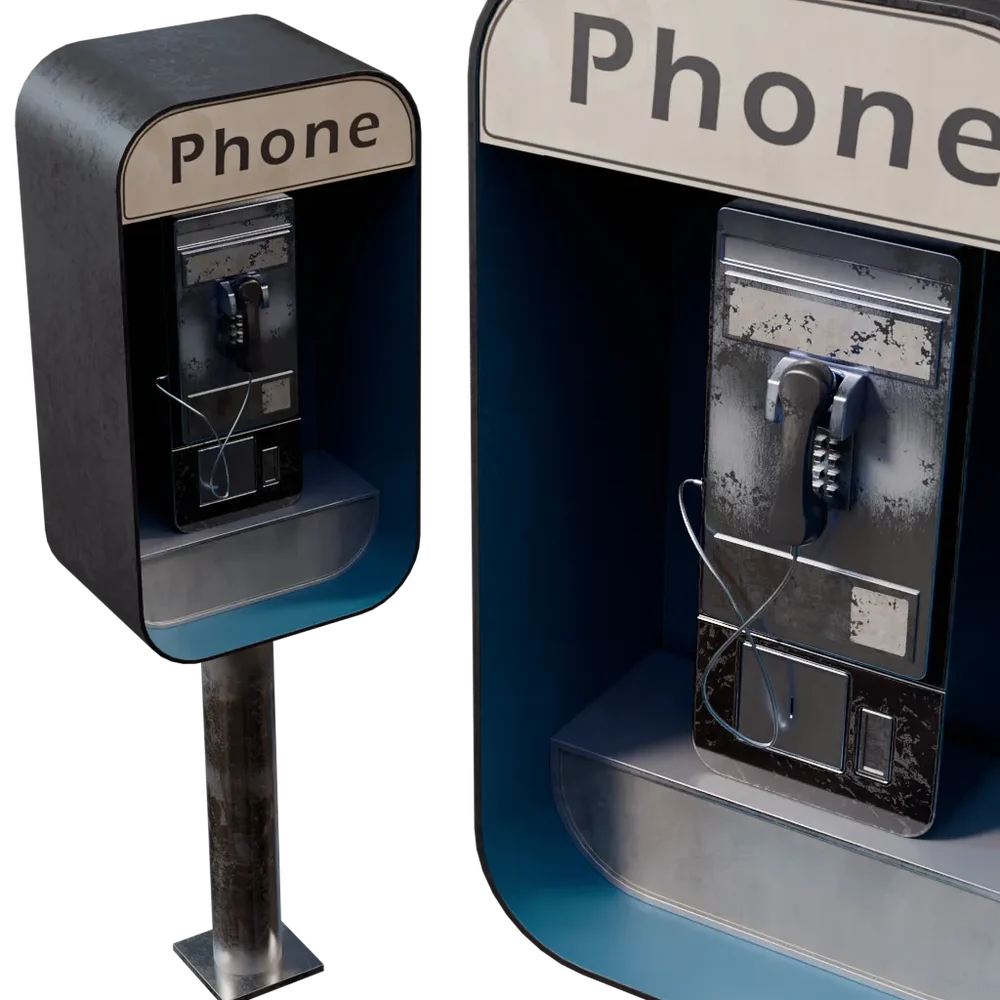 Payphone