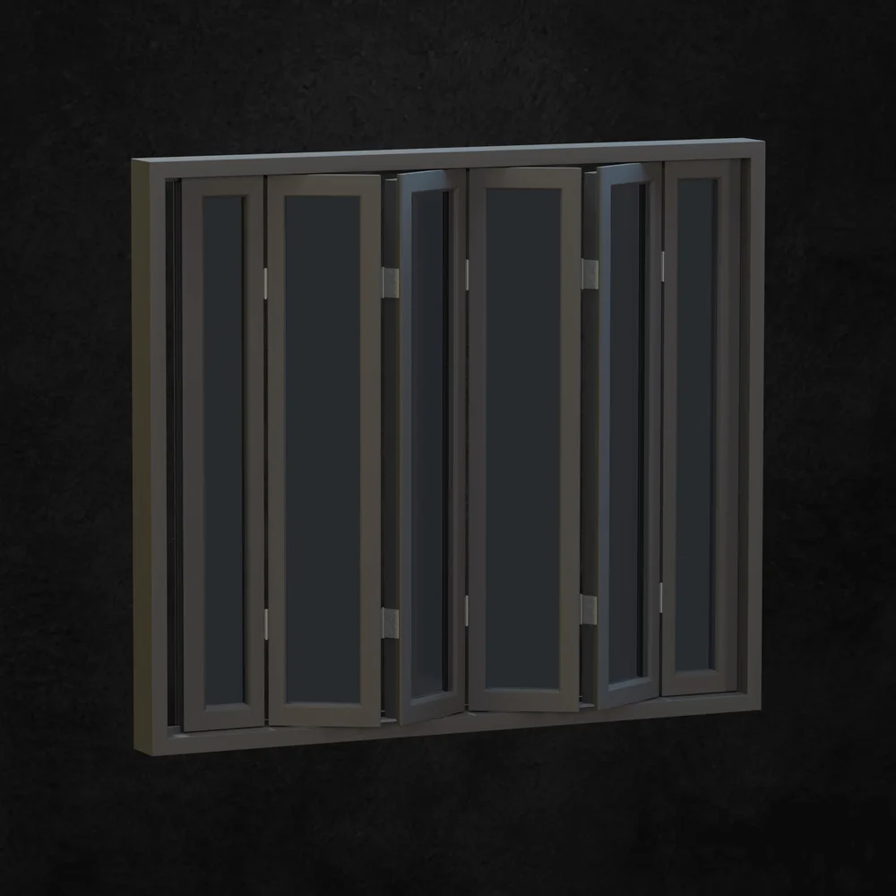 High Detail Window