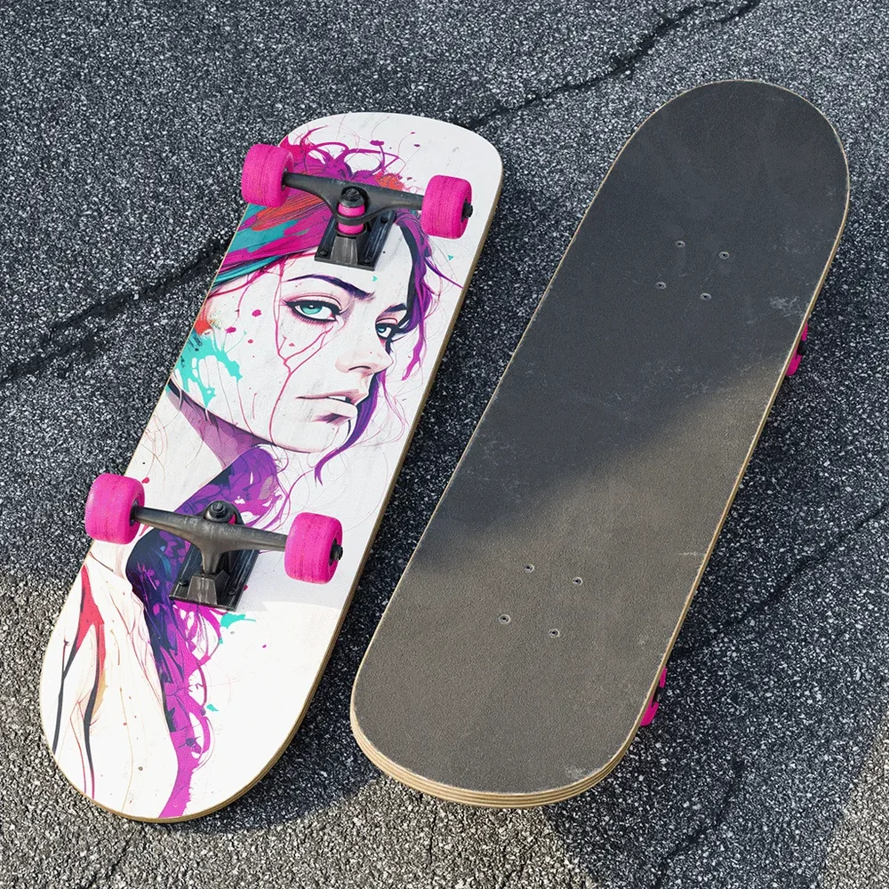 Skateboard