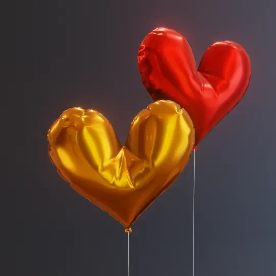Heart Balloon