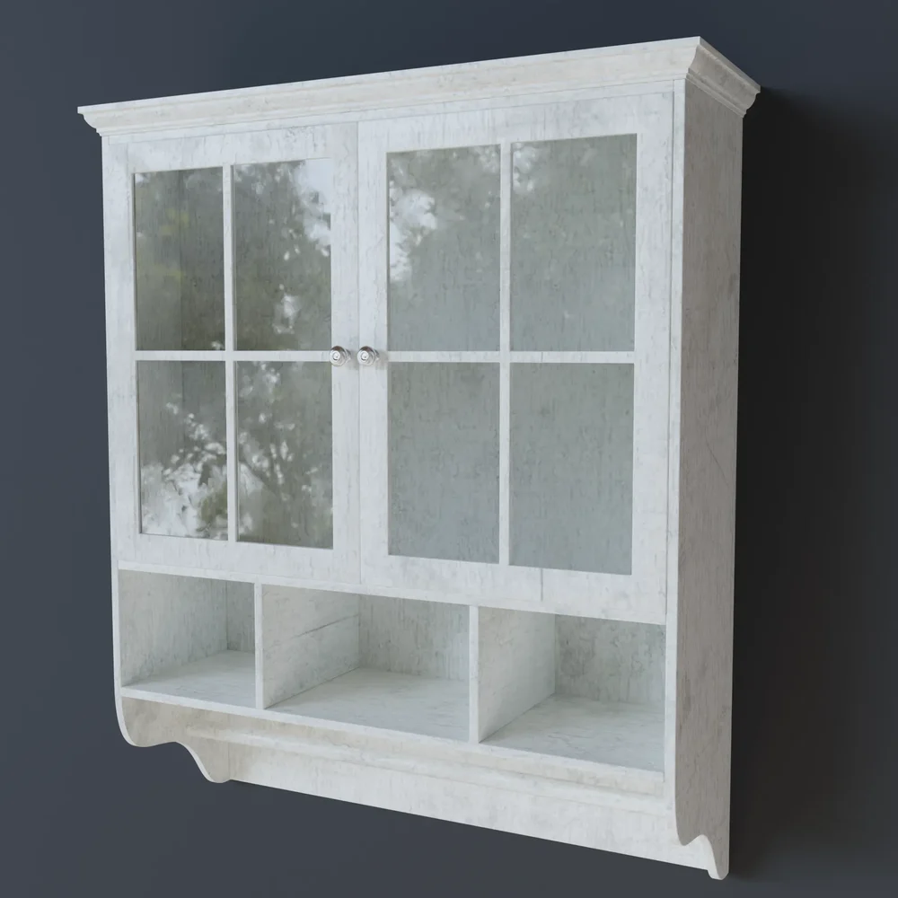 Bathroom Wall Cabinet