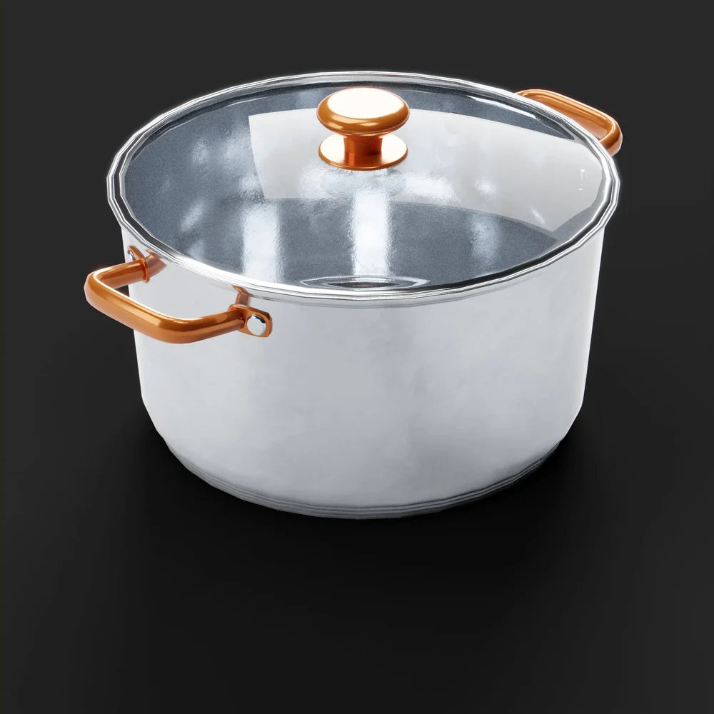 Kitchen Big Pot
