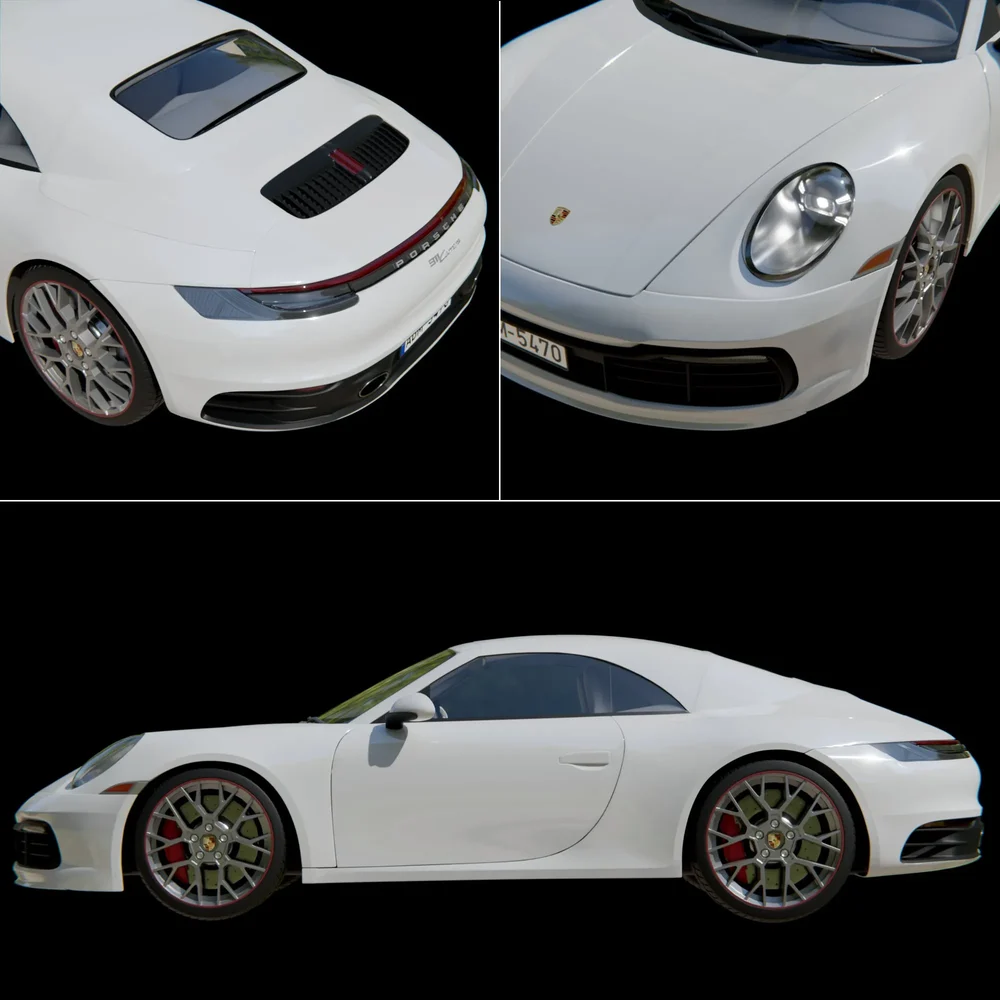 Porsche 911 Careera