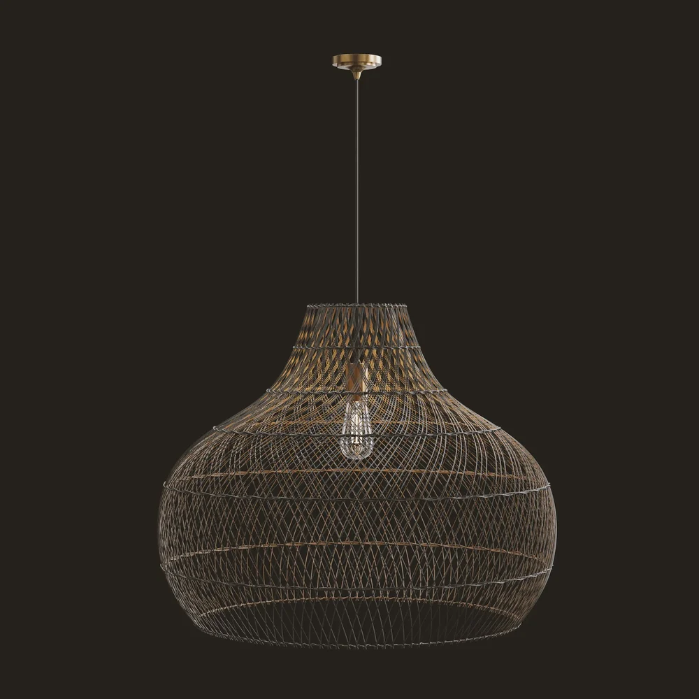 Arhaus Latigo Pendant Lamp