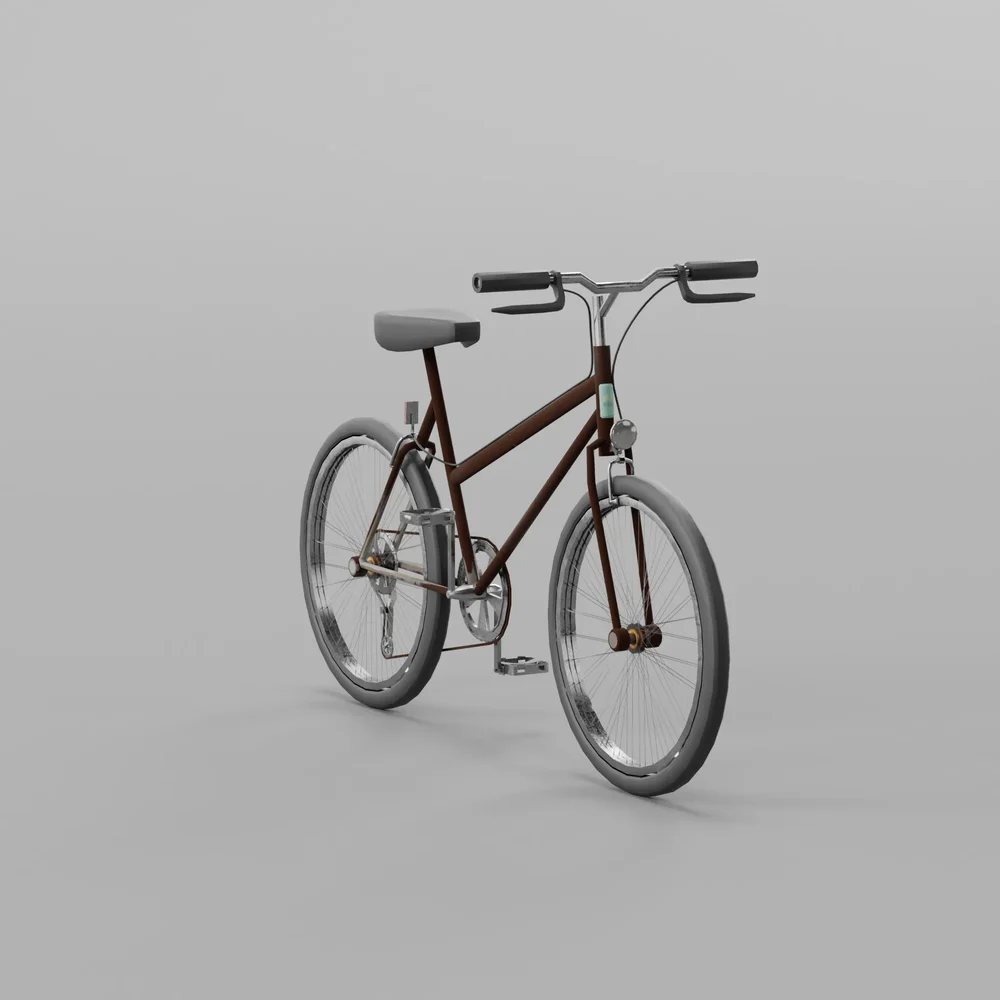 Mountain Bike