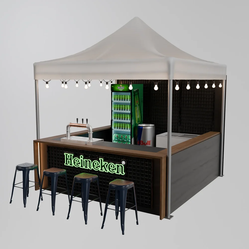 Bar Tent