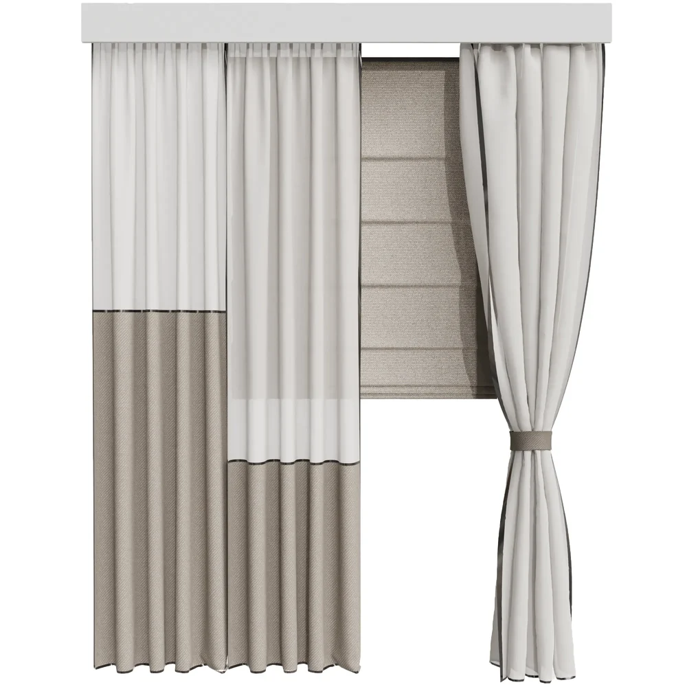 Linen Curtain Collection