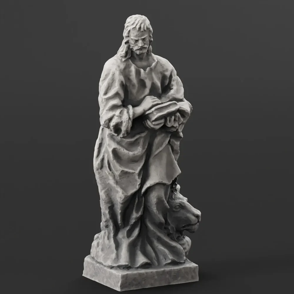 Evangelist Markus