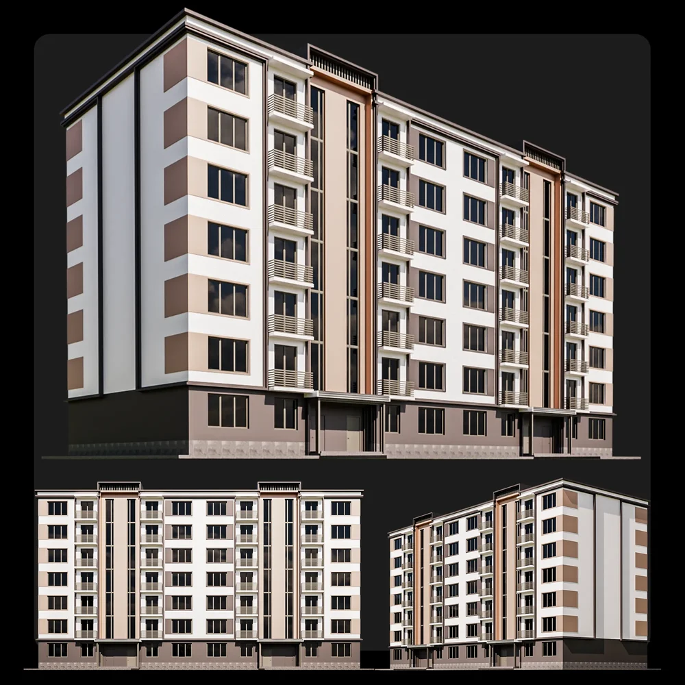 Residential Building