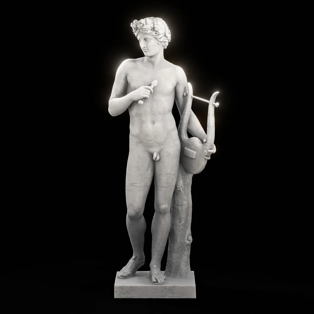 Apollo By Countess Vorontsova