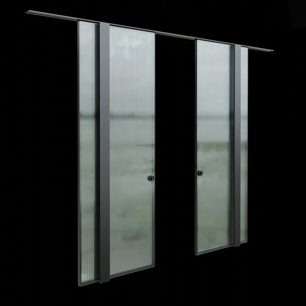 Slide Door Modern