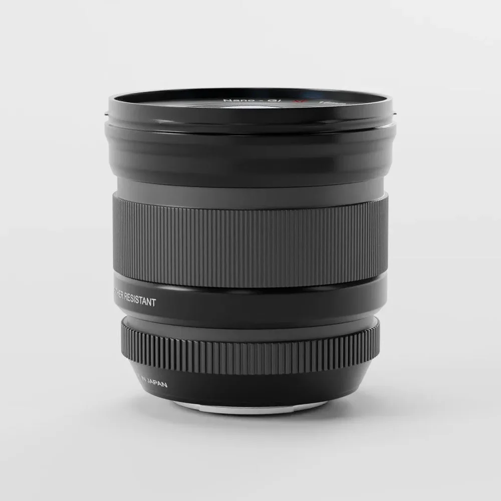 Fujinon Xf 16mm 1.4 Lens
