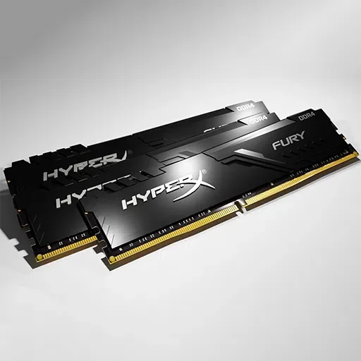 Hyperx Fury Ddr4