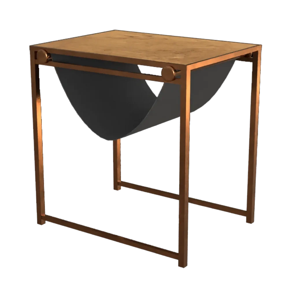Luxury Metal Table