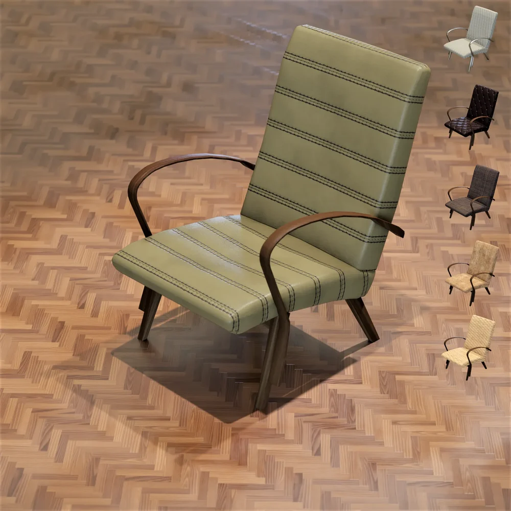 Armchair 01