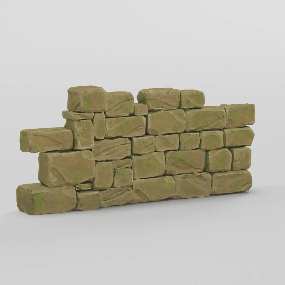 Stone Wall