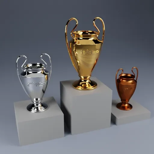 Cup Trophies