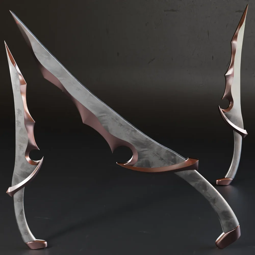 Mk Basemesh Dagger 002