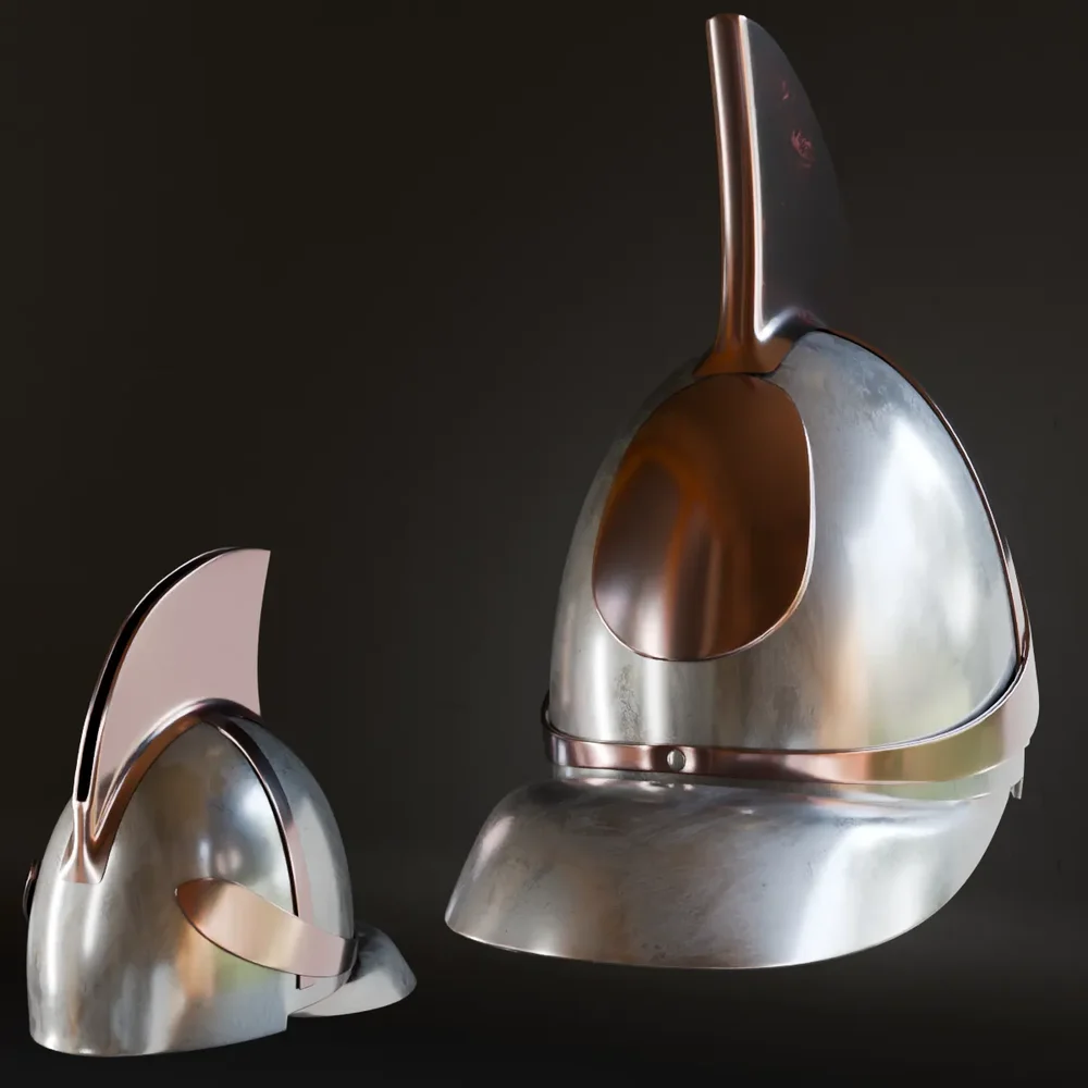 Mk Army Helmet 017