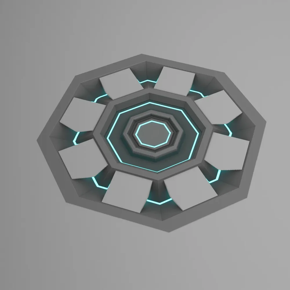 Scifi Decal 003