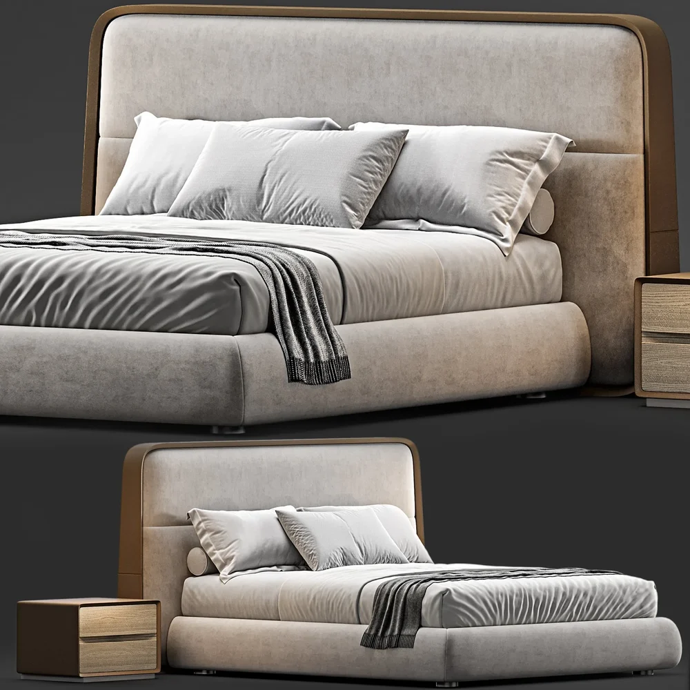 Bed Giorgetti Frame 59201