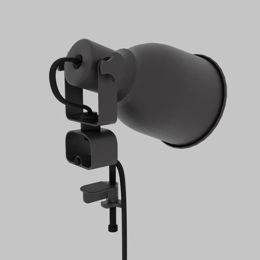 Ikea Hektar Lamp