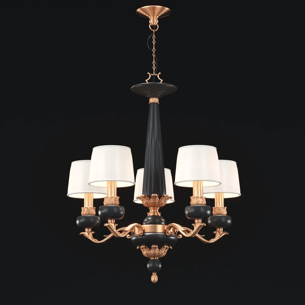Chandelier Light Lamp 2